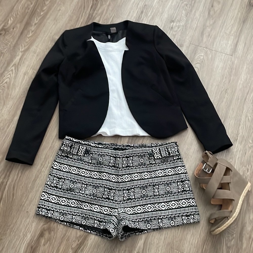 Dressy shorts